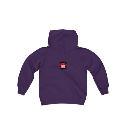 Youth Do Not Disturb Hoodie for Music Lover with Music Notes – Do Not Disturb, I'm Vibing. | US - Ohhh So Swag