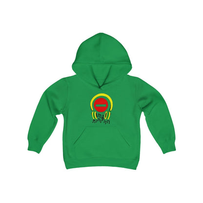 Youth Do Not Disturb Hoodie for Music Lover with Music Notes – Do Not Disturb, I'm Vibing. | US - Ohhh So Swag