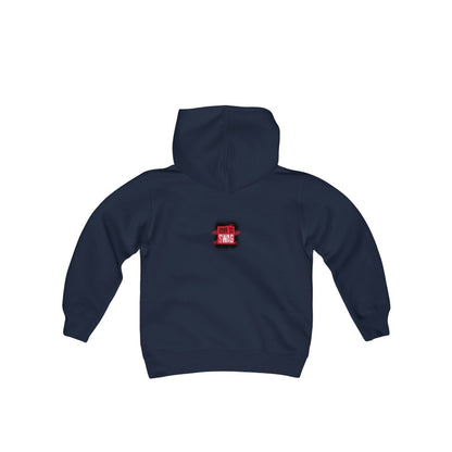 Youth Do Not Disturb Hoodie for Music Lover with Music Notes – Do Not Disturb, I'm Vibing. | US - Ohhh So Swag