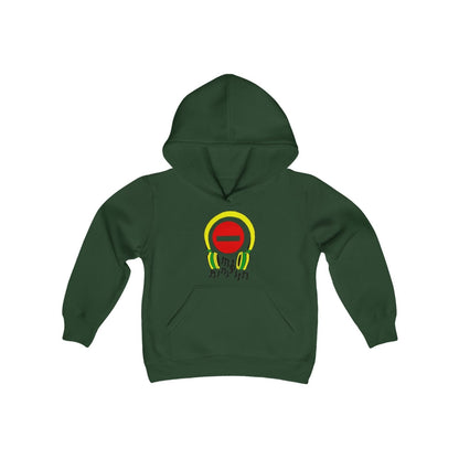 Youth Do Not Disturb Hoodie for Music Lover with Music Notes – Do Not Disturb, I'm Vibing. | US - Ohhh So Swag