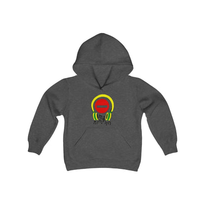 Youth Do Not Disturb Hoodie for Music Lover with Music Notes – Do Not Disturb, I'm Vibing. | US - Ohhh So Swag