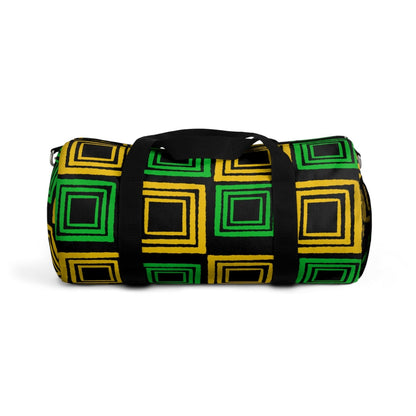 Duffel Bag, Jamaica Colours – J.A. Squared | EUR - Ohhh So Swag