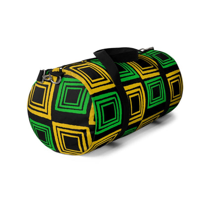 Duffel Bag, Jamaica Colours – J.A. Squared | EUR - Ohhh So Swag