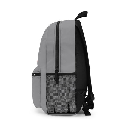 Graphic Backpack (Light Grey) – I’ve Seen Too Many Answered Prayers to Not Believe | EUR - Ohhh So Swag