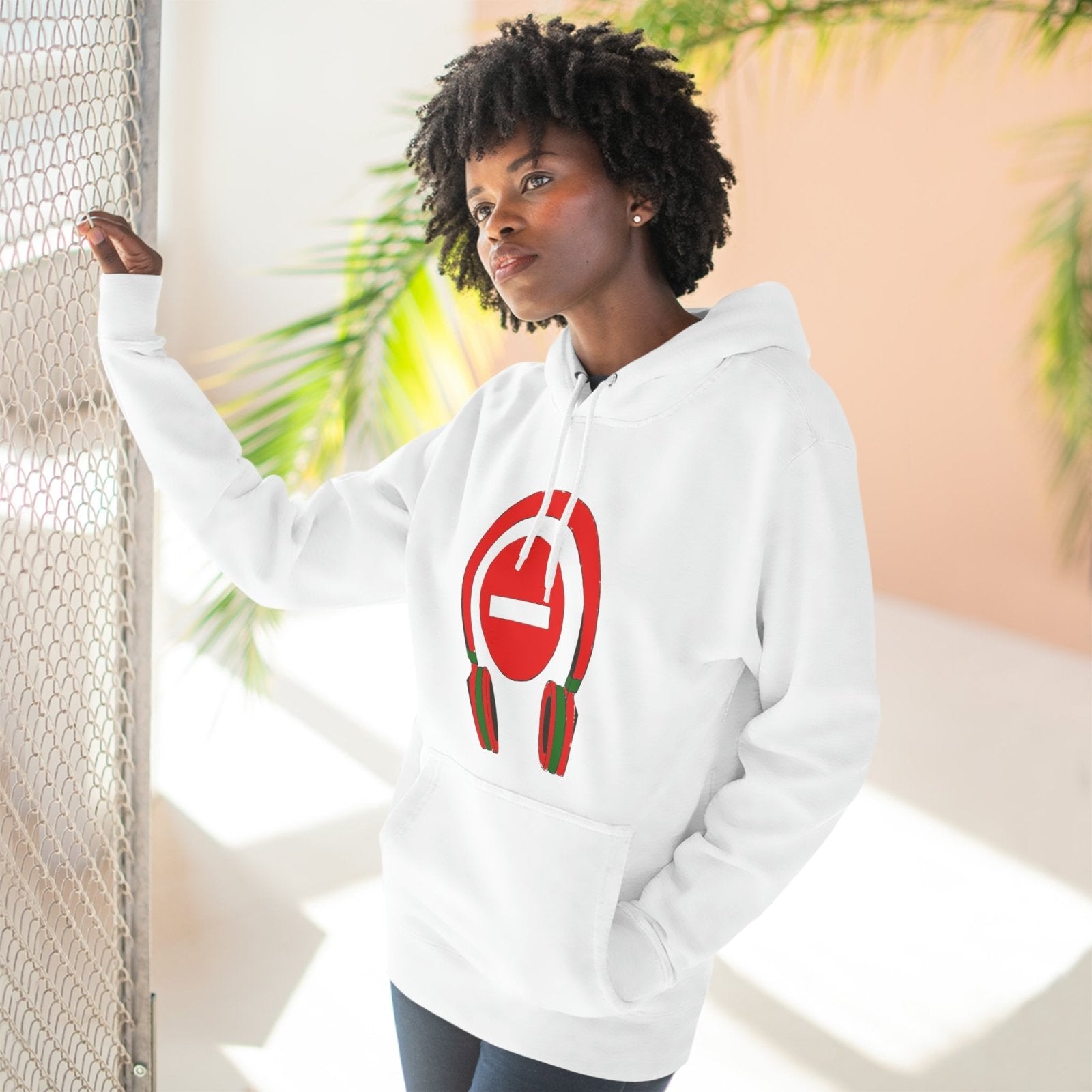 Graphic Pullover Hoodie – Do Not Disturb, I'm Vibing. | CA - Ohhh So Swag