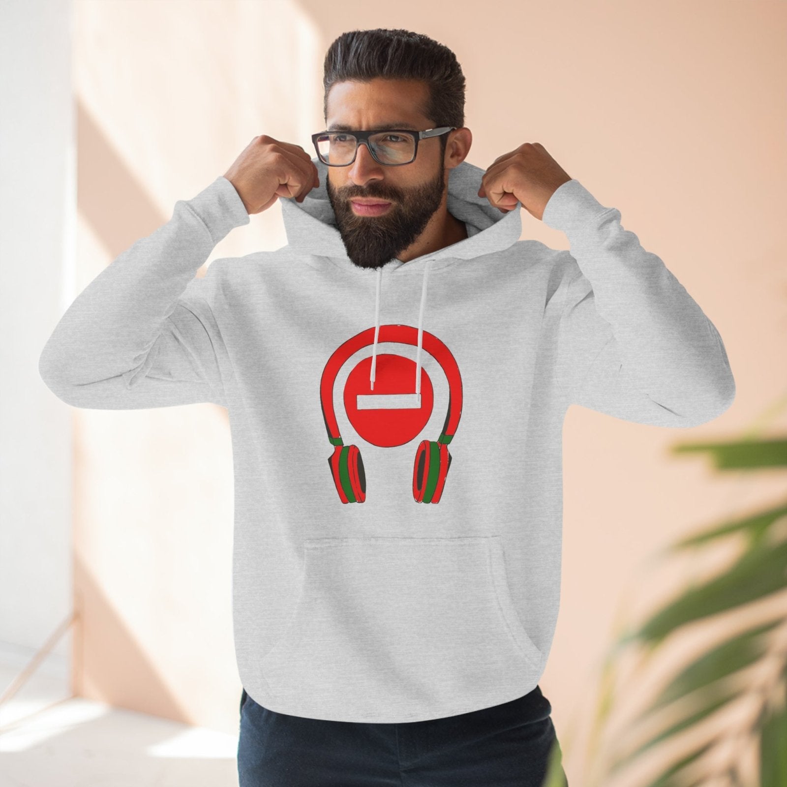 Graphic Pullover Hoodie – Do Not Disturb, I'm Vibing. | CA - Ohhh So Swag