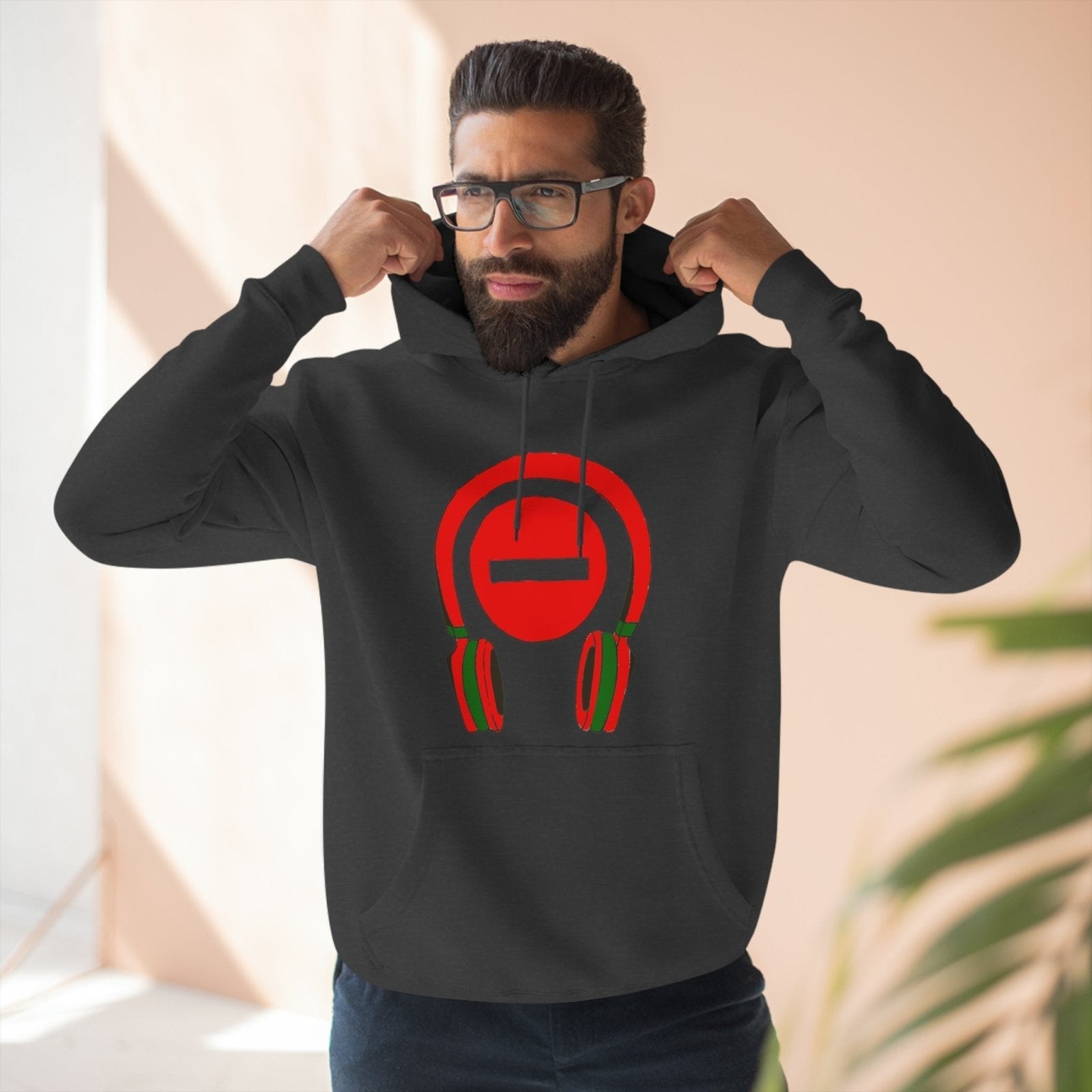 Graphic Pullover Hoodie – Do Not Disturb, I'm Vibing. | US - Ohhh So Swag