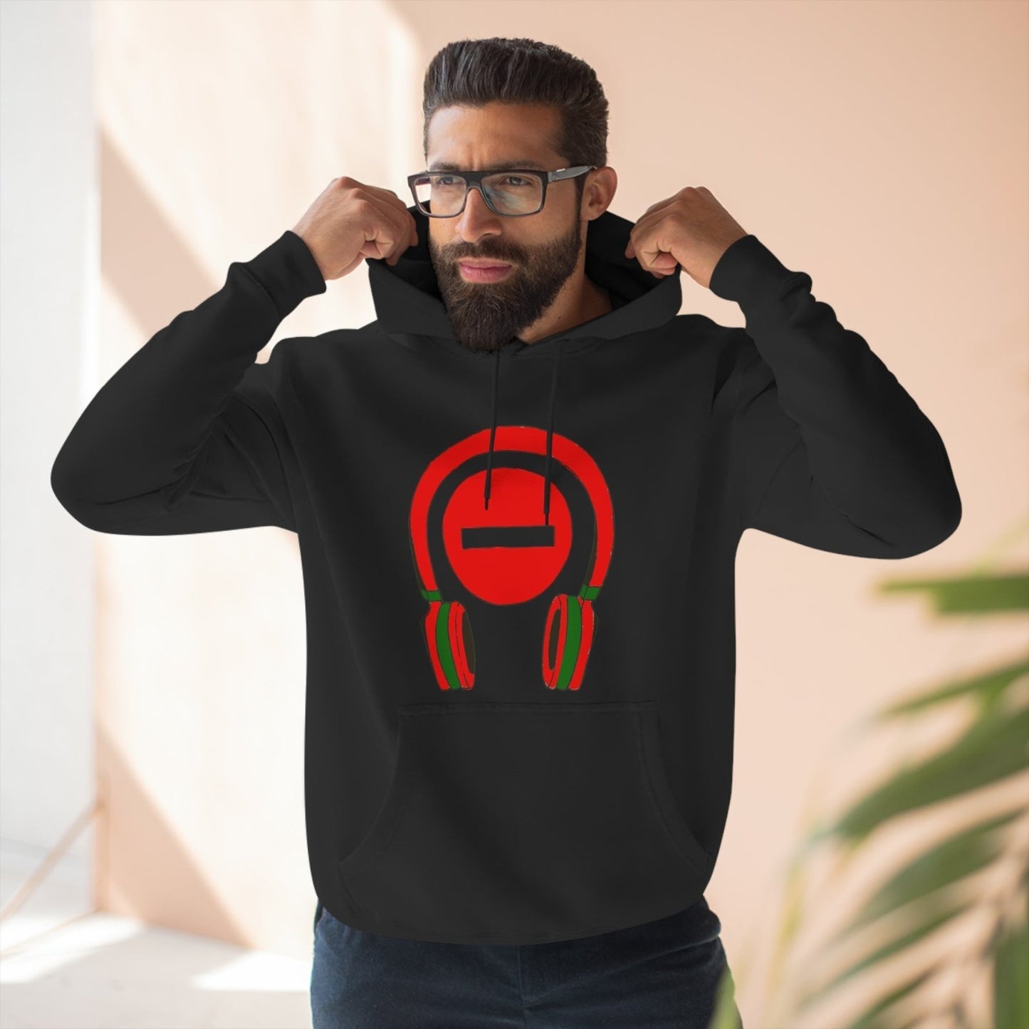 Graphic Pullover Hoodie – Do Not Disturb, I'm Vibing. | US - Ohhh So Swag