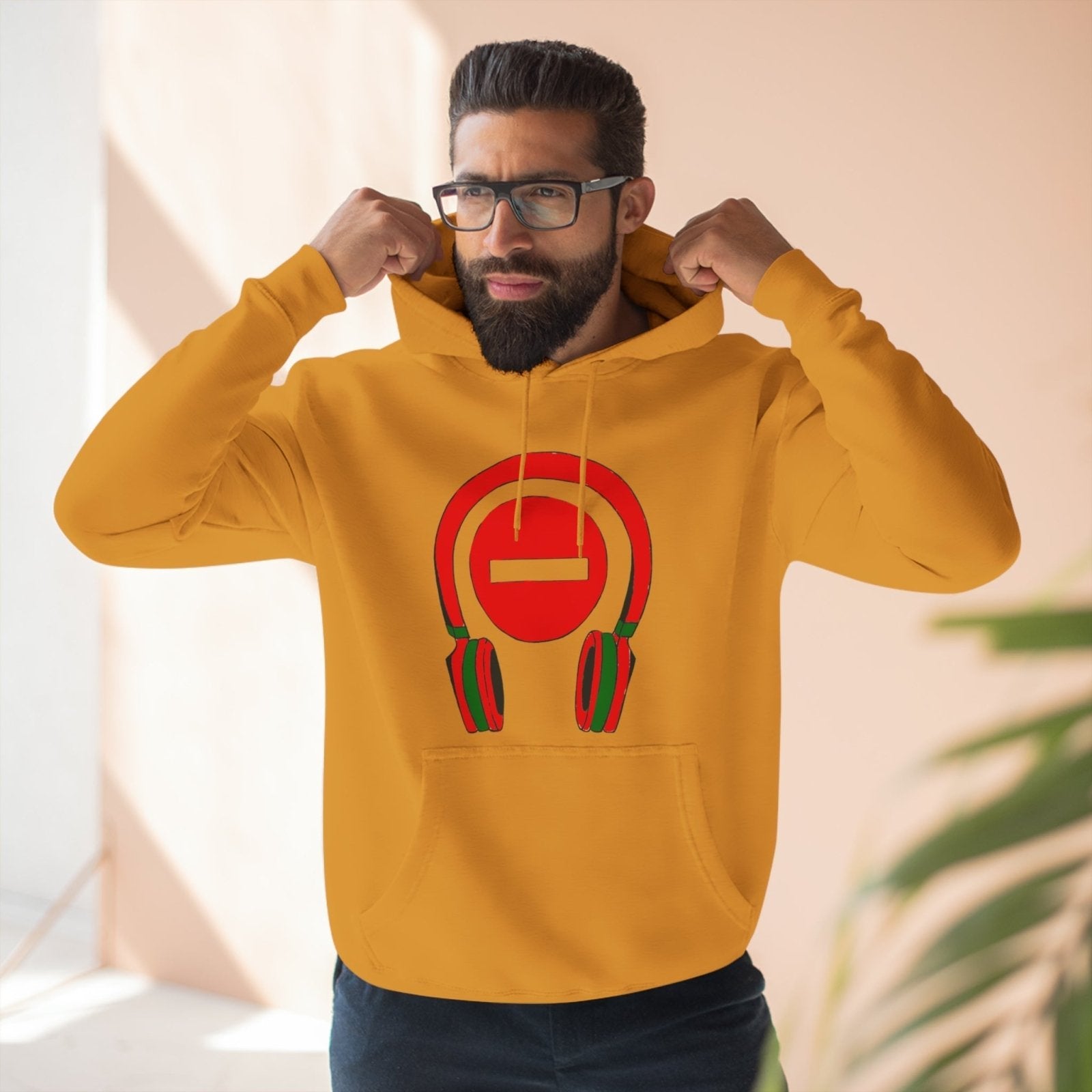 Graphic Pullover Hoodie – Do Not Disturb, I'm Vibing. | US - Ohhh So Swag