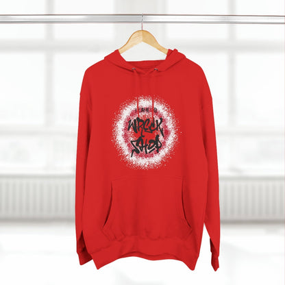 Graphic Pullover Hoodie – I Came to Wreck Shop | US - Ohhh So Swag