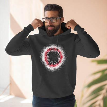 Graphic Pullover Hoodie – I Came to Wreck Shop | US - Ohhh So Swag