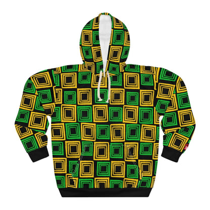 Graphic Unisex Pullover Hoodie – J.A. Squared | US - Ohhh So Swag