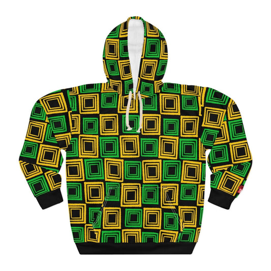 Graphic Unisex Pullover Hoodie – J.A. Squared | US - Ohhh So Swag