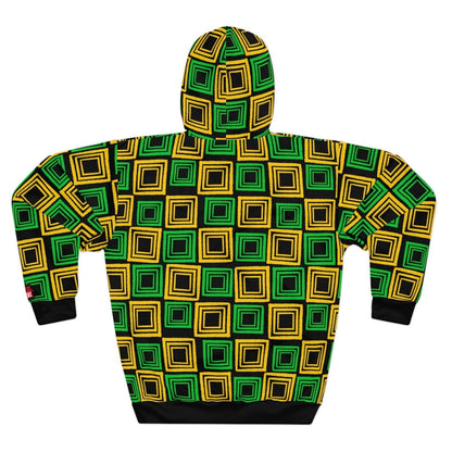 Graphic Unisex Pullover Hoodie – J.A. Squared | US - Ohhh So Swag