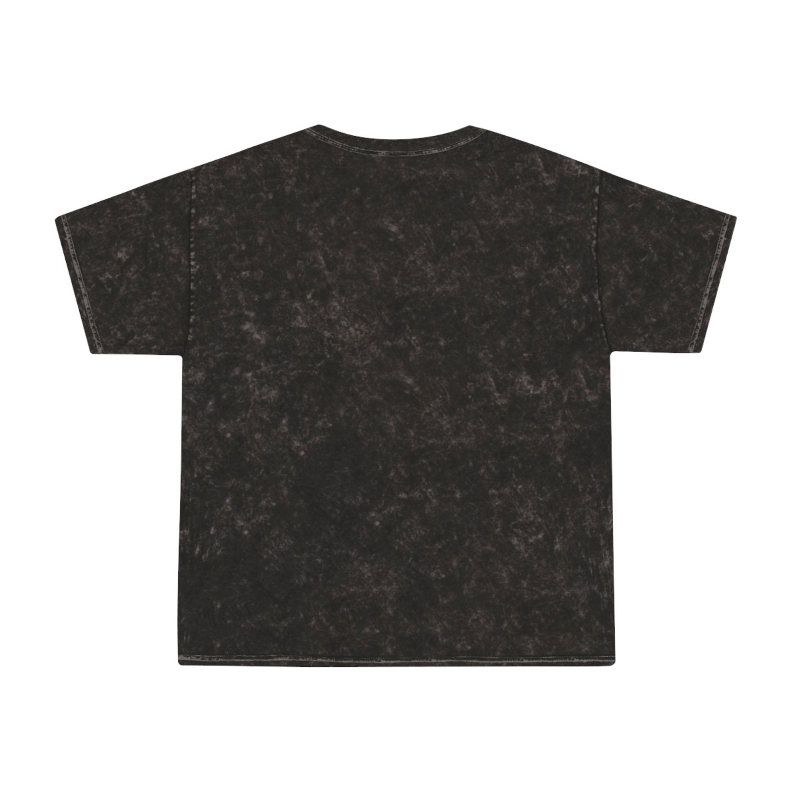 Mineral Wash Graphic Tee (Black Text) – I Came to Wreck Shop | US - Ohhh So Swag