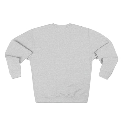 Premium Unisex Crewneck Sweatshirt – Sorry, But I'm Taken | CA - Ohhh So Swag