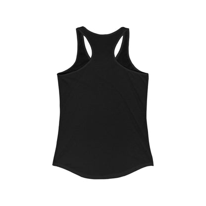 Racerback Tank Top – Do Not Disturb, I'm Vibing. | US - Ohhh So Swag