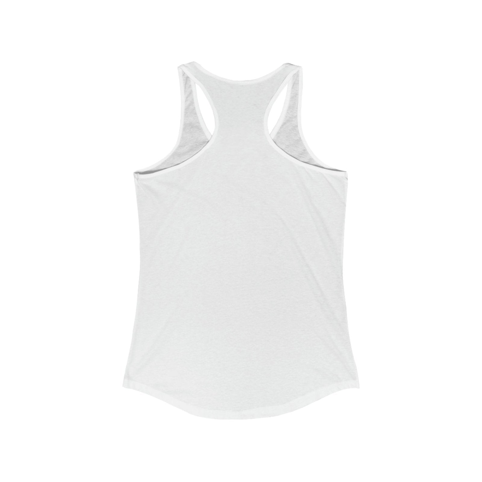 Racerback Tank Top (White Text) – I Came to Wreck Shop | CA - Ohhh So Swag