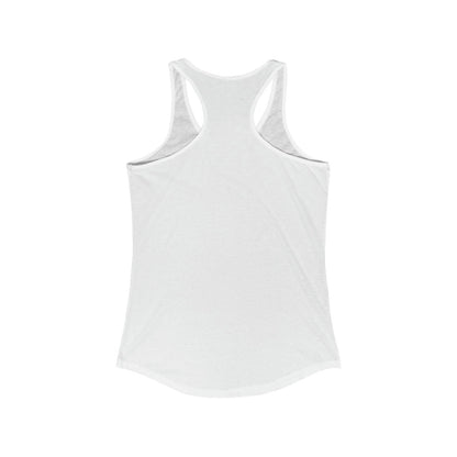 Racerback Tank Top (White Text) – I Came to Wreck Shop | CA - Ohhh So Swag