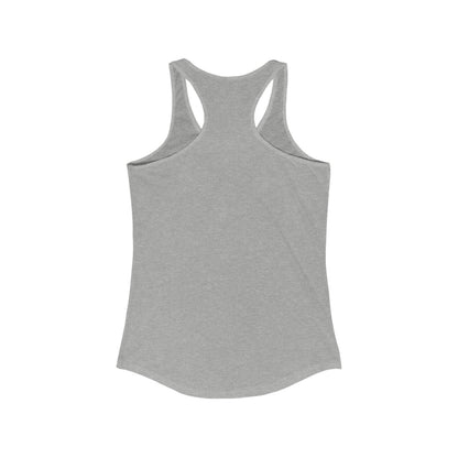 Racerback Tank Top (White Text) – I Came to Wreck Shop | CA - Ohhh So Swag