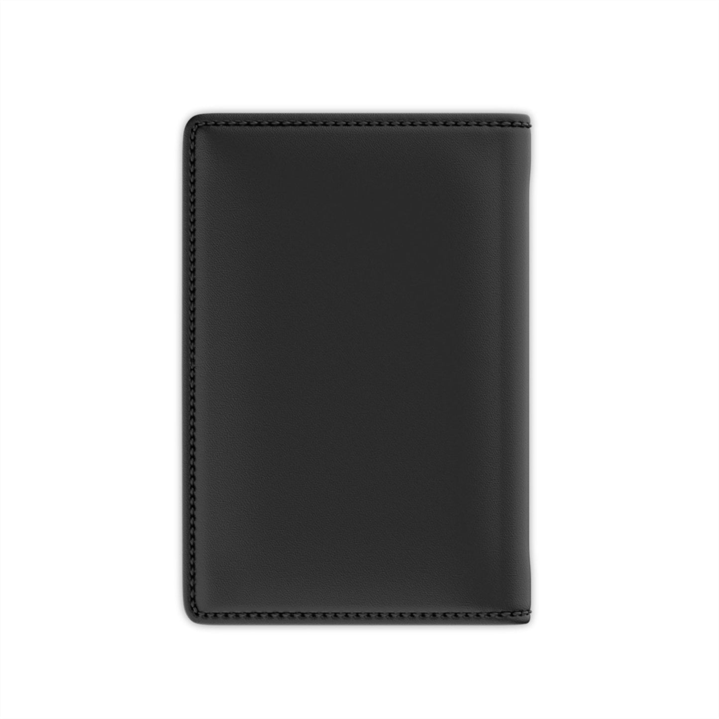 RFID Blocking PU Faux Leather Passport Cover, Jamaican Colours - J.A. Squared | US - Ohhh So Swag