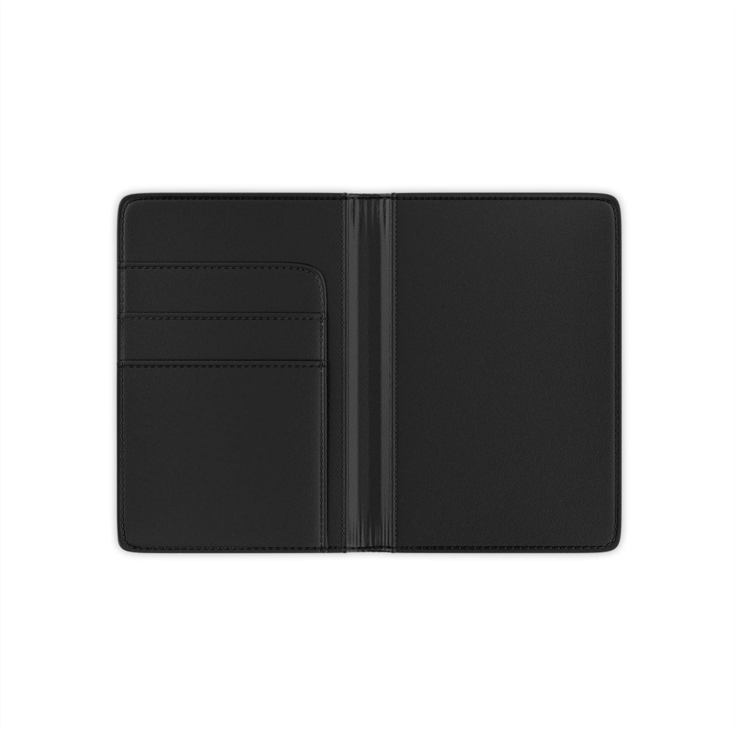 RFID Blocking PU Faux Leather Passport Cover, Jamaican Colours - J.A. Squared | US - Ohhh So Swag