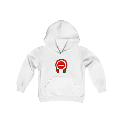 Youth Graphic Hoodie – Do Not Disturb, I'm Vibing. | CA - Ohhh So Swag