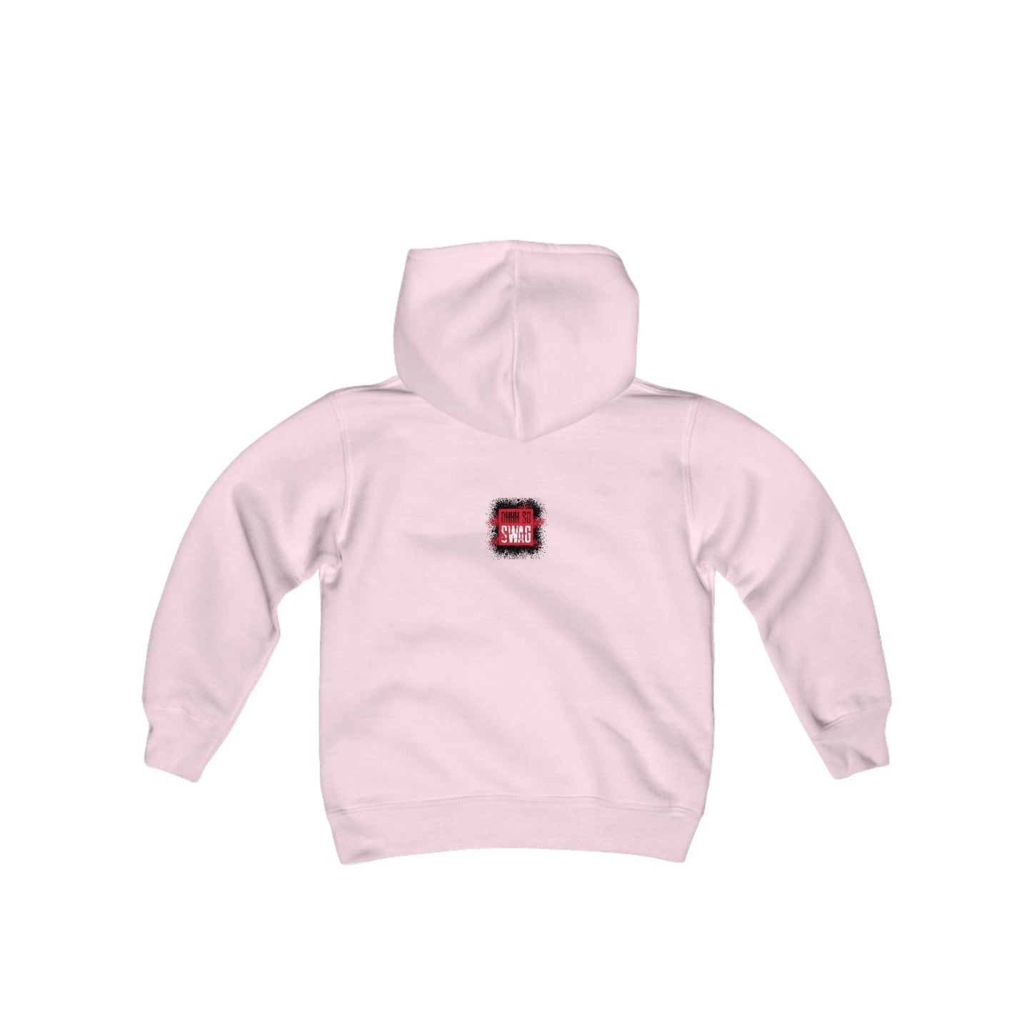 Youth Graphic Hoodie – Do Not Disturb, I'm Vibing. | CA - Ohhh So Swag