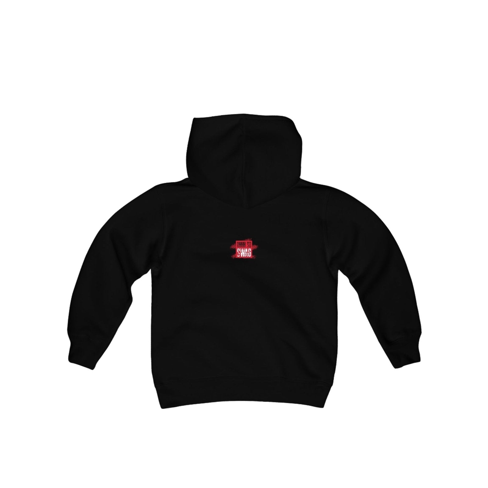 Youth Graphic Hoodie – Do Not Disturb, I'm Vibing. | CA - Ohhh So Swag