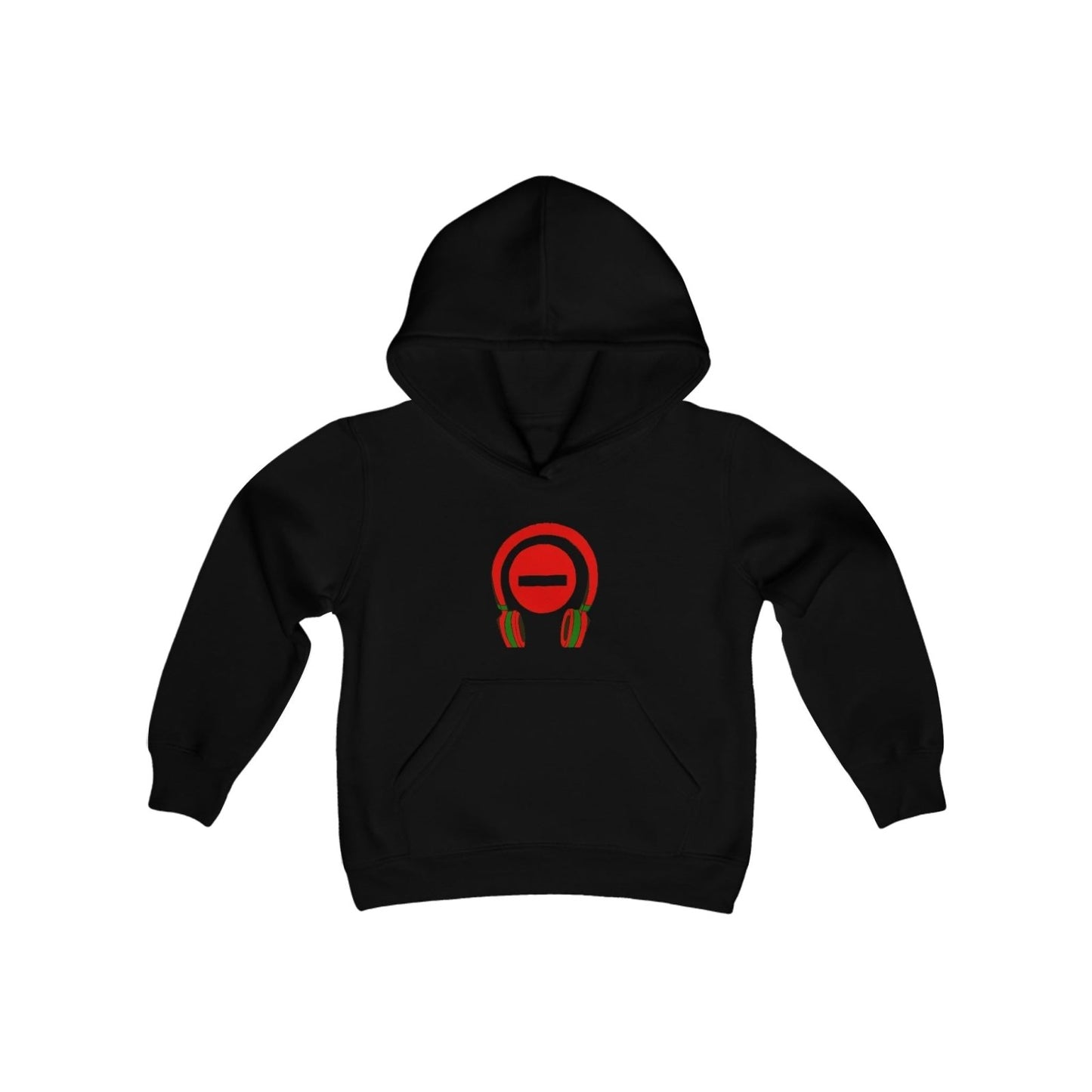 Youth Graphic Hoodie – Do Not Disturb, I'm Vibing. | CA - Ohhh So Swag