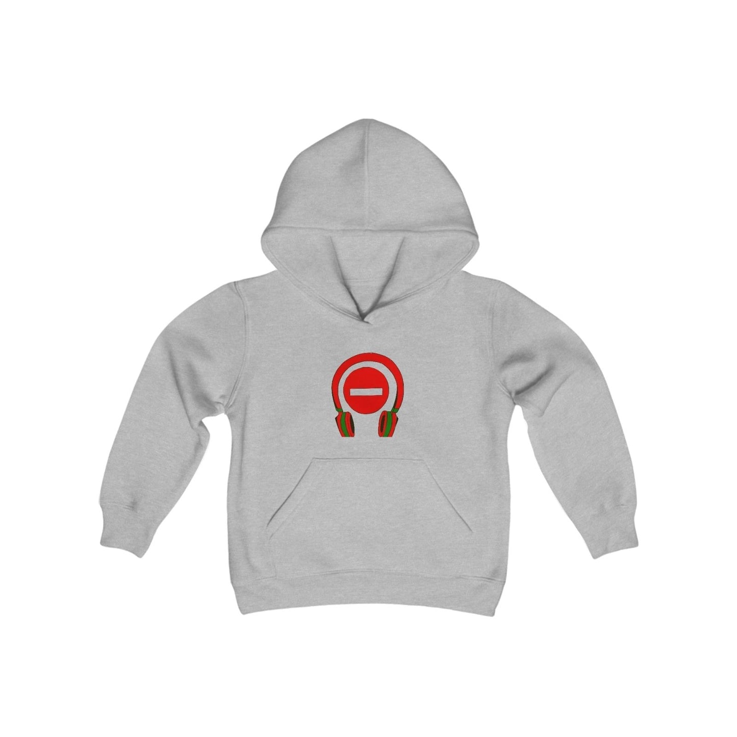 Youth Graphic Hoodie – Do Not Disturb, I'm Vibing. | CA - Ohhh So Swag