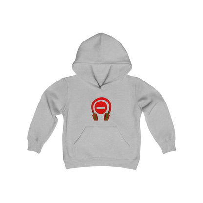 Youth Graphic Hoodie – Do Not Disturb, I'm Vibing. | CA - Ohhh So Swag