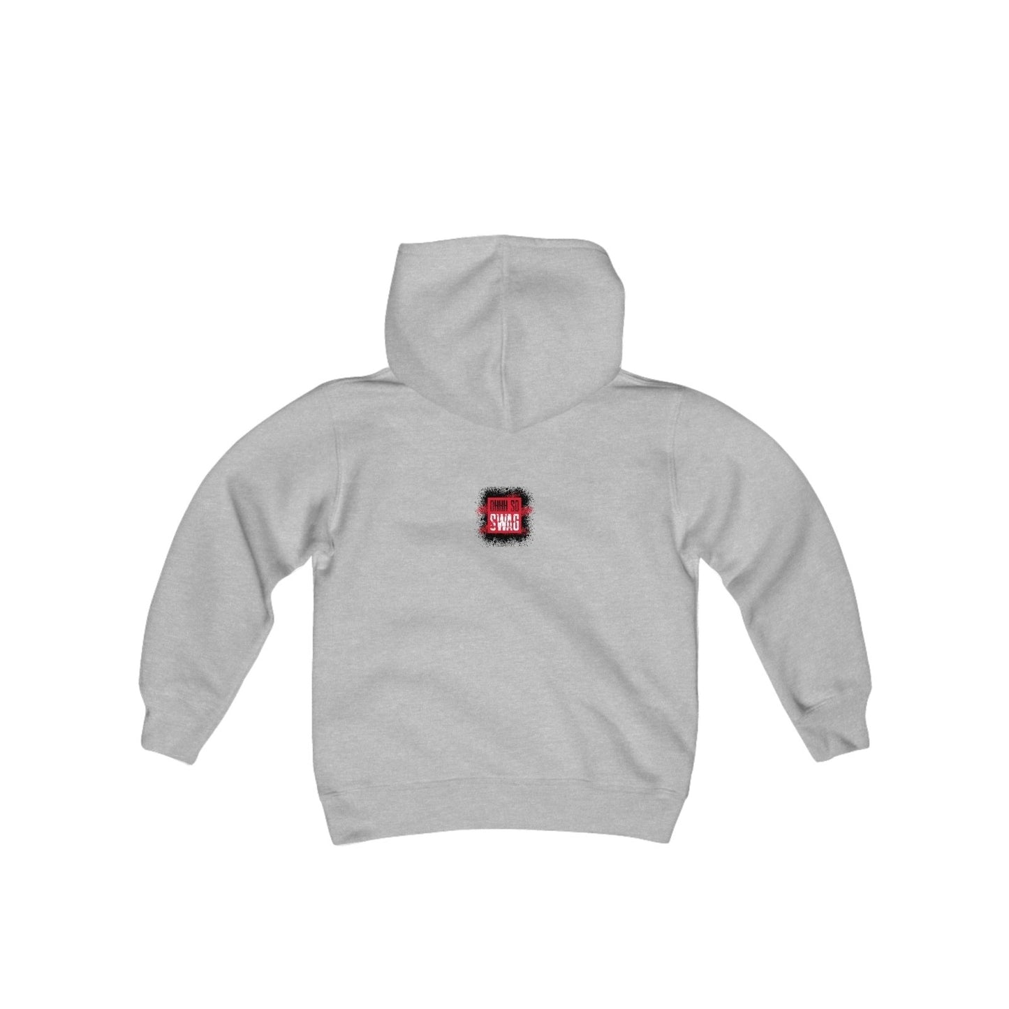 Youth Graphic Hoodie – Do Not Disturb, I'm Vibing. | CA - Ohhh So Swag