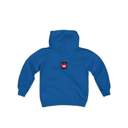 Youth Graphic Hoodie – Do Not Disturb, I'm Vibing. | CA - Ohhh So Swag