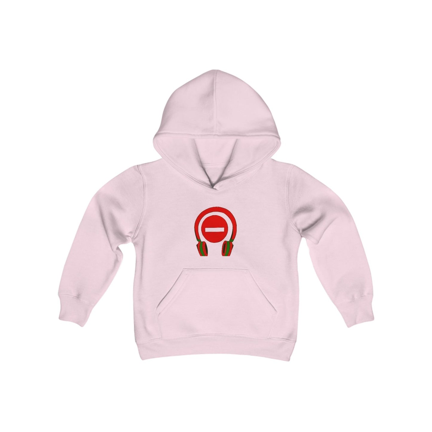 Youth Graphic Hoodie – Do Not Disturb, I'm Vibing. | CA - Ohhh So Swag