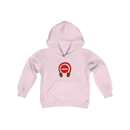 Youth Graphic Hoodie – Do Not Disturb, I'm Vibing. | CA - Ohhh So Swag