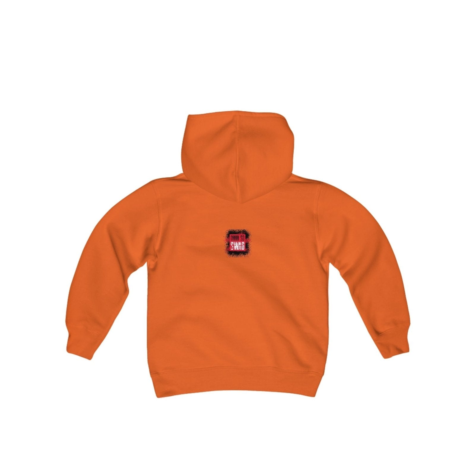 Youth Graphic Hoodie – Do Not Disturb, I'm Vibing. | CA - Ohhh So Swag