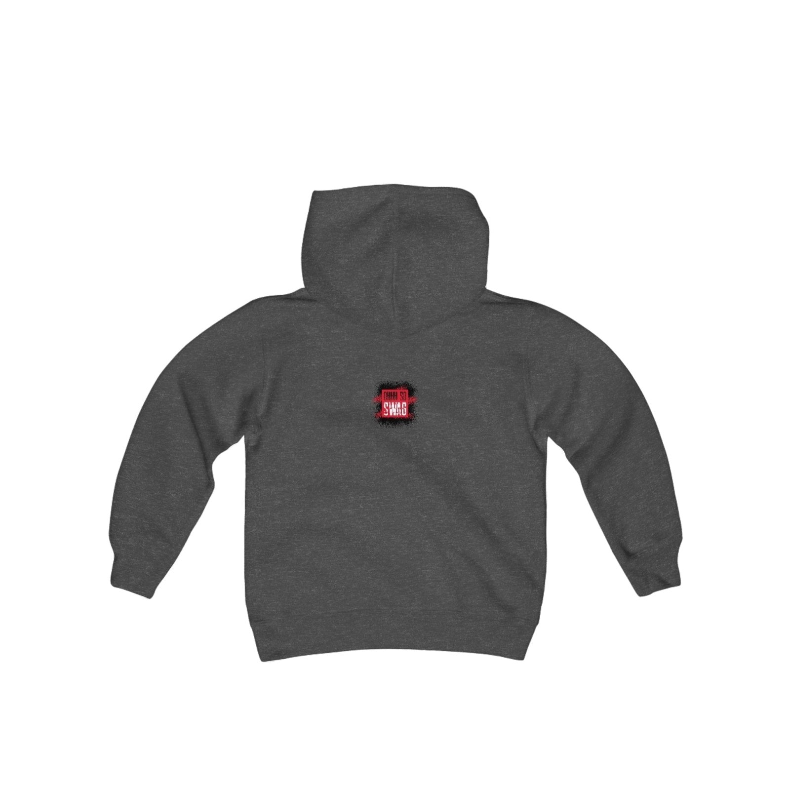 Youth Graphic Hoodie – Do Not Disturb, I'm Vibing. | CA - Ohhh So Swag