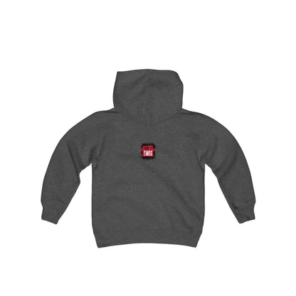 Youth Graphic Hoodie – Do Not Disturb, I'm Vibing. | CA - Ohhh So Swag