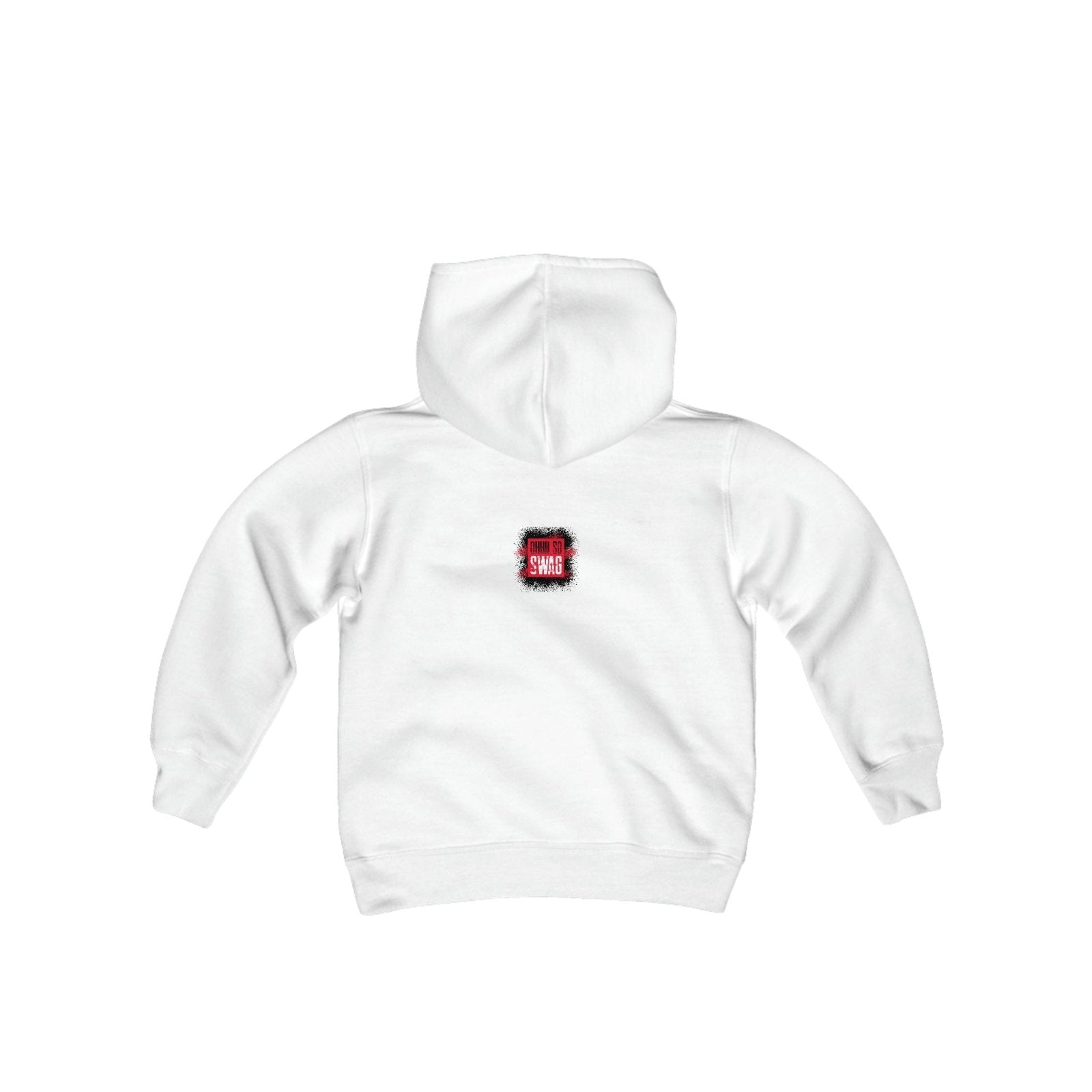 Youth Graphic Hoodie – Do Not Disturb, I'm Vibing. | CA - Ohhh So Swag