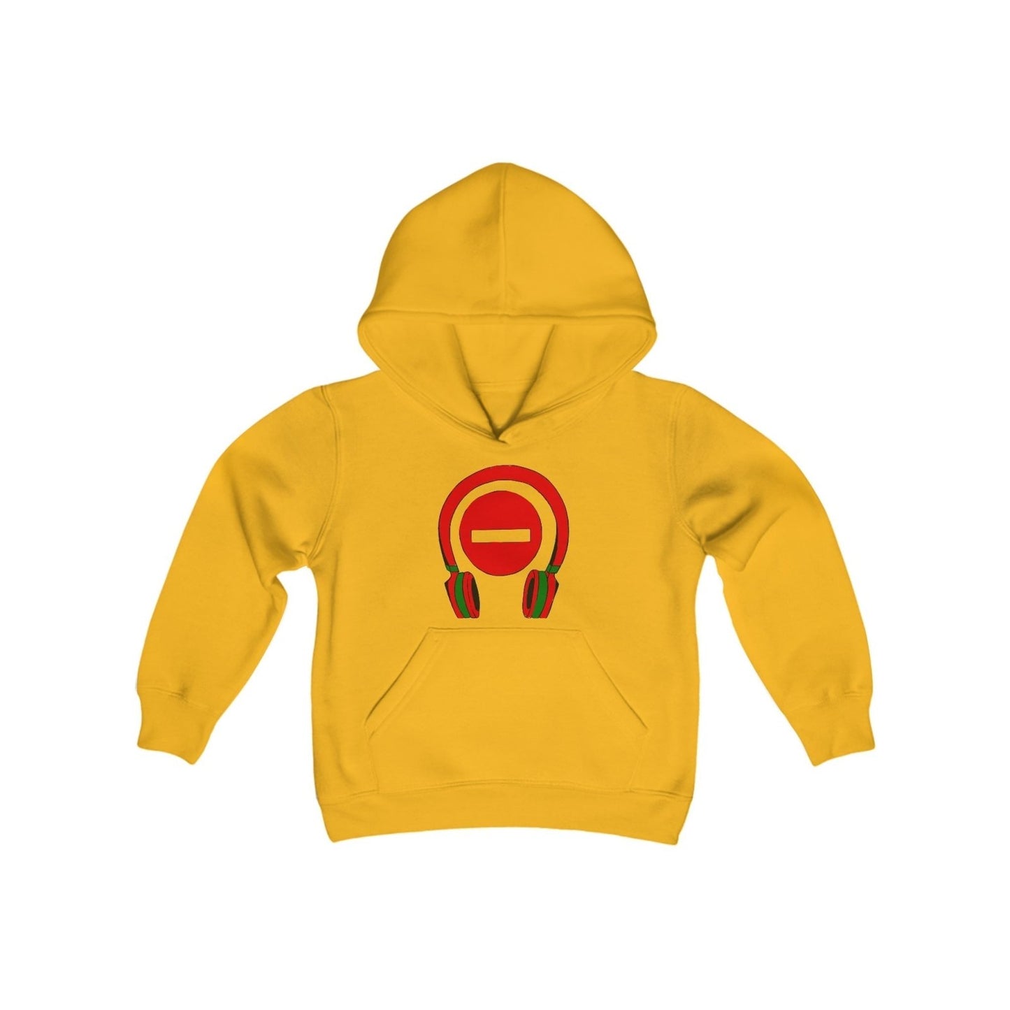 Youth Graphic Hoodie – Do Not Disturb, I'm Vibing. | US - Ohhh So Swag