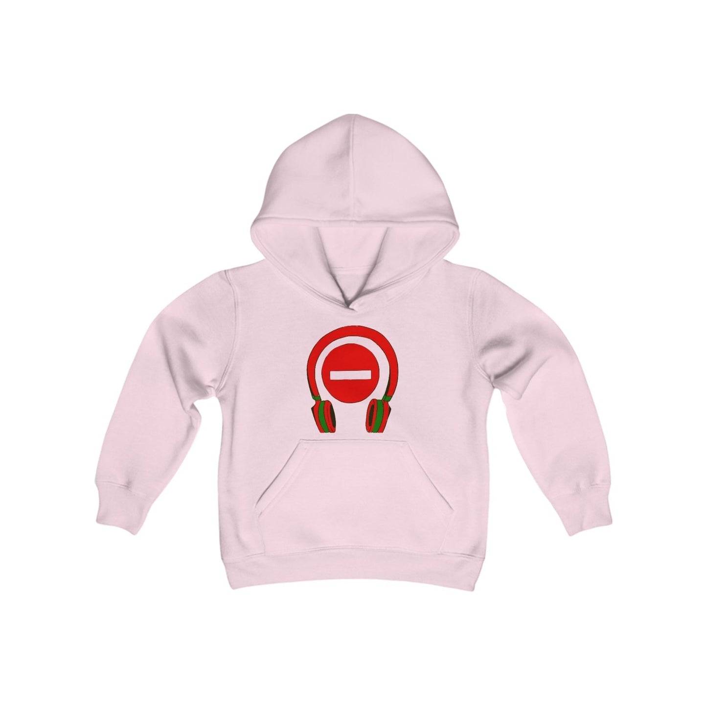 Youth Graphic Hoodie – Do Not Disturb, I'm Vibing. | US - Ohhh So Swag