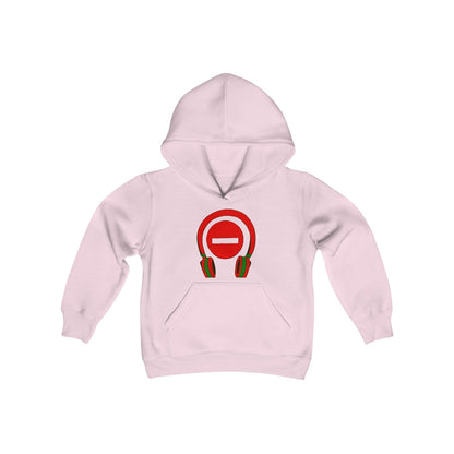 Youth Graphic Hoodie – Do Not Disturb, I'm Vibing. | US - Ohhh So Swag