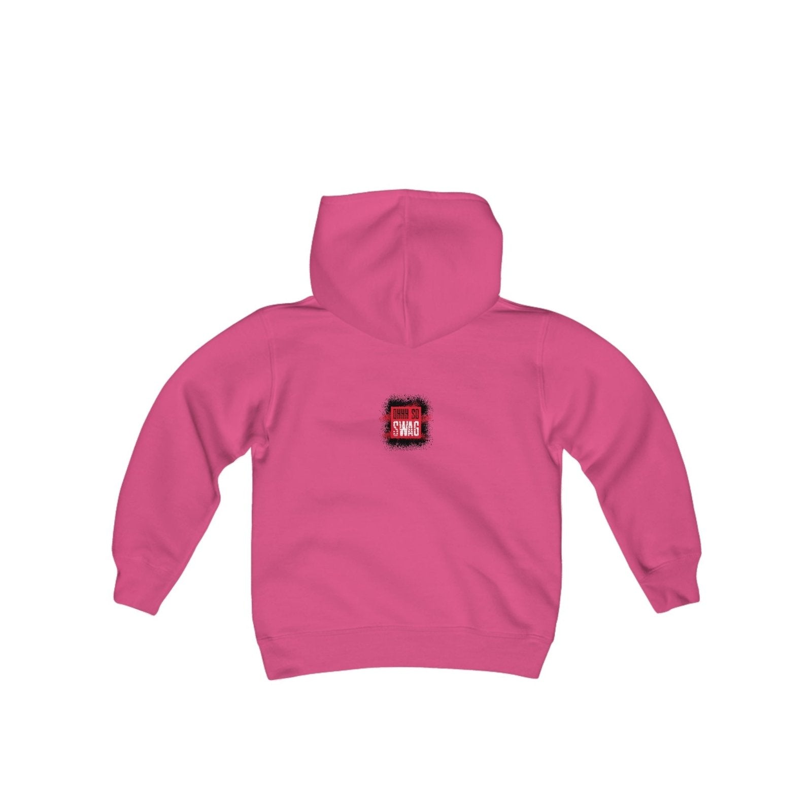 Youth Graphic Hoodie – Do Not Disturb, I'm Vibing. | US - Ohhh So Swag