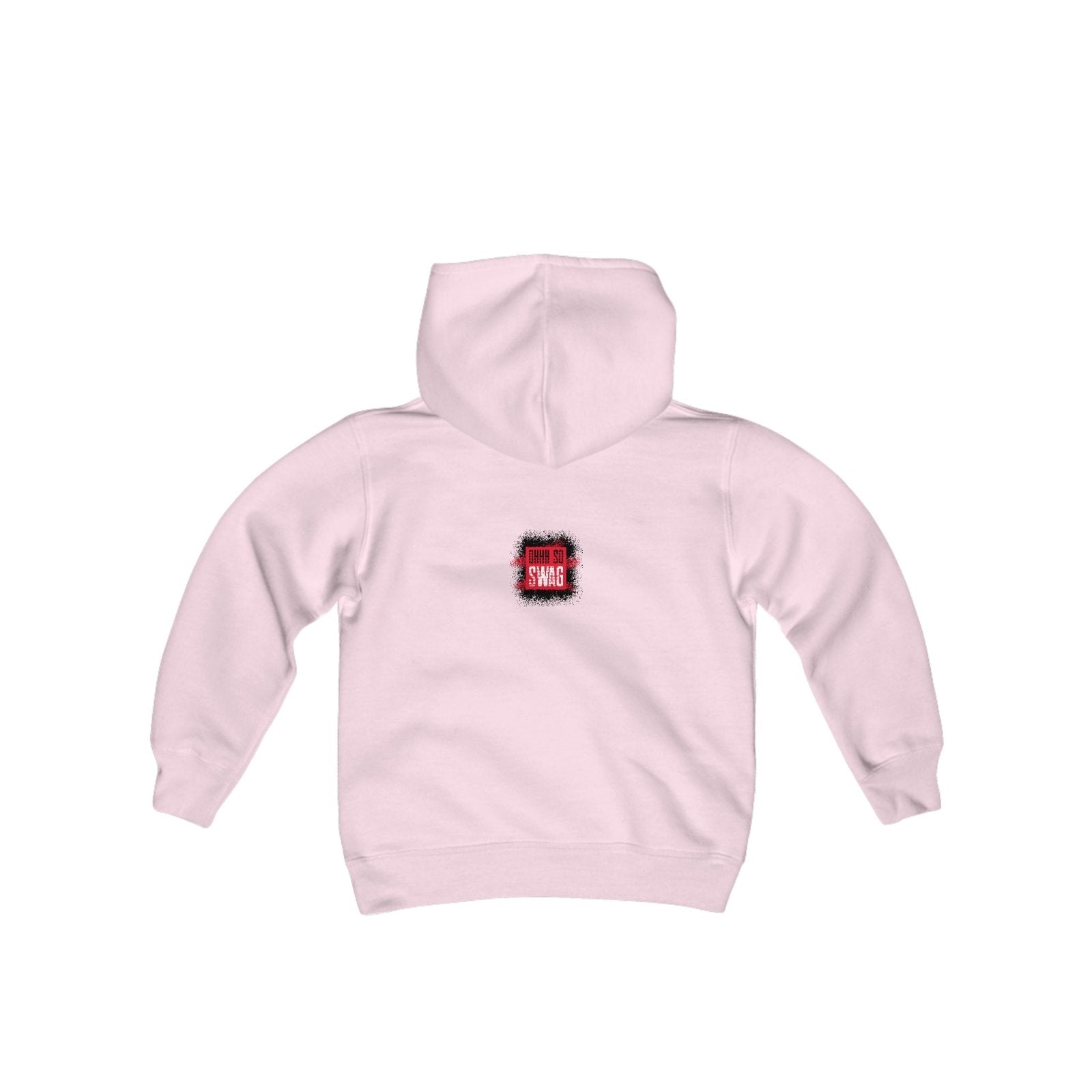 Youth Graphic Hoodie – Do Not Disturb, I'm Vibing. | US - Ohhh So Swag