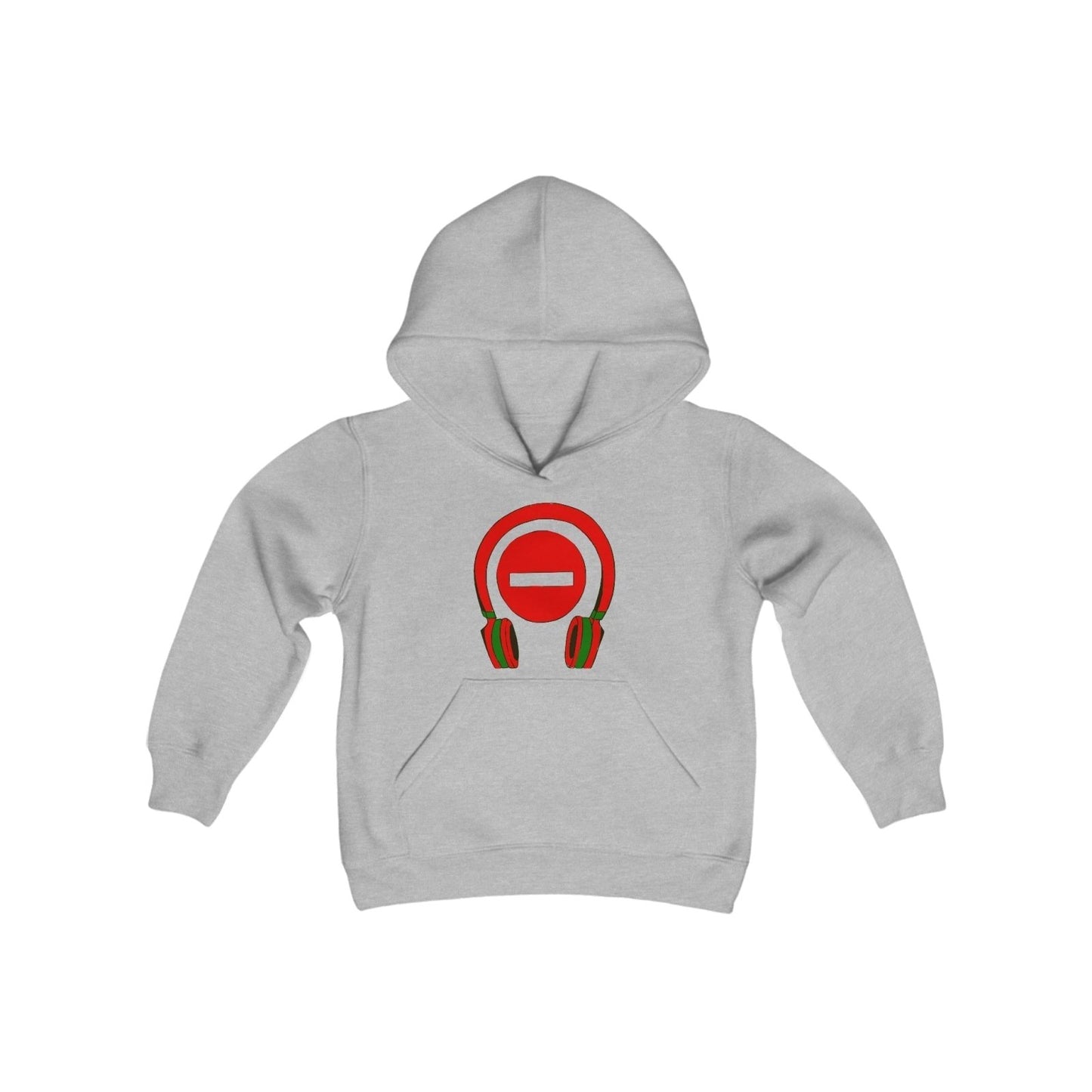 Youth Graphic Hoodie – Do Not Disturb, I'm Vibing. | US - Ohhh So Swag