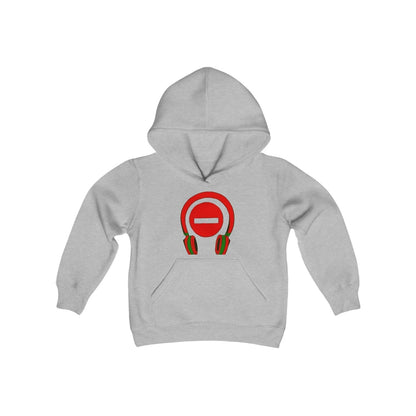 Youth Graphic Hoodie – Do Not Disturb, I'm Vibing. | US - Ohhh So Swag