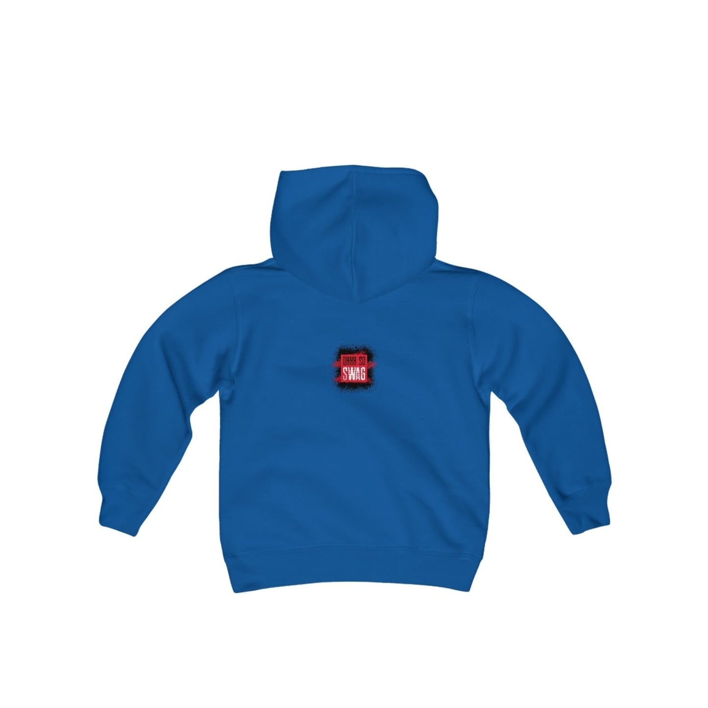 Youth Graphic Hoodie – Do Not Disturb, I'm Vibing. | US - Ohhh So Swag