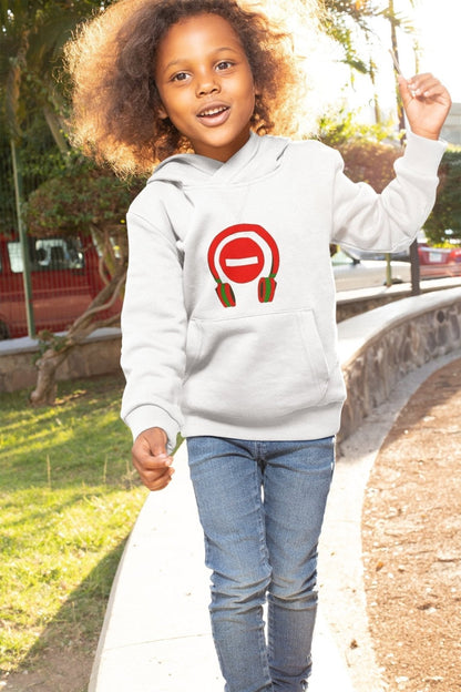 Youth Graphic Hoodie – Do Not Disturb, I'm Vibing. | US - Ohhh So Swag