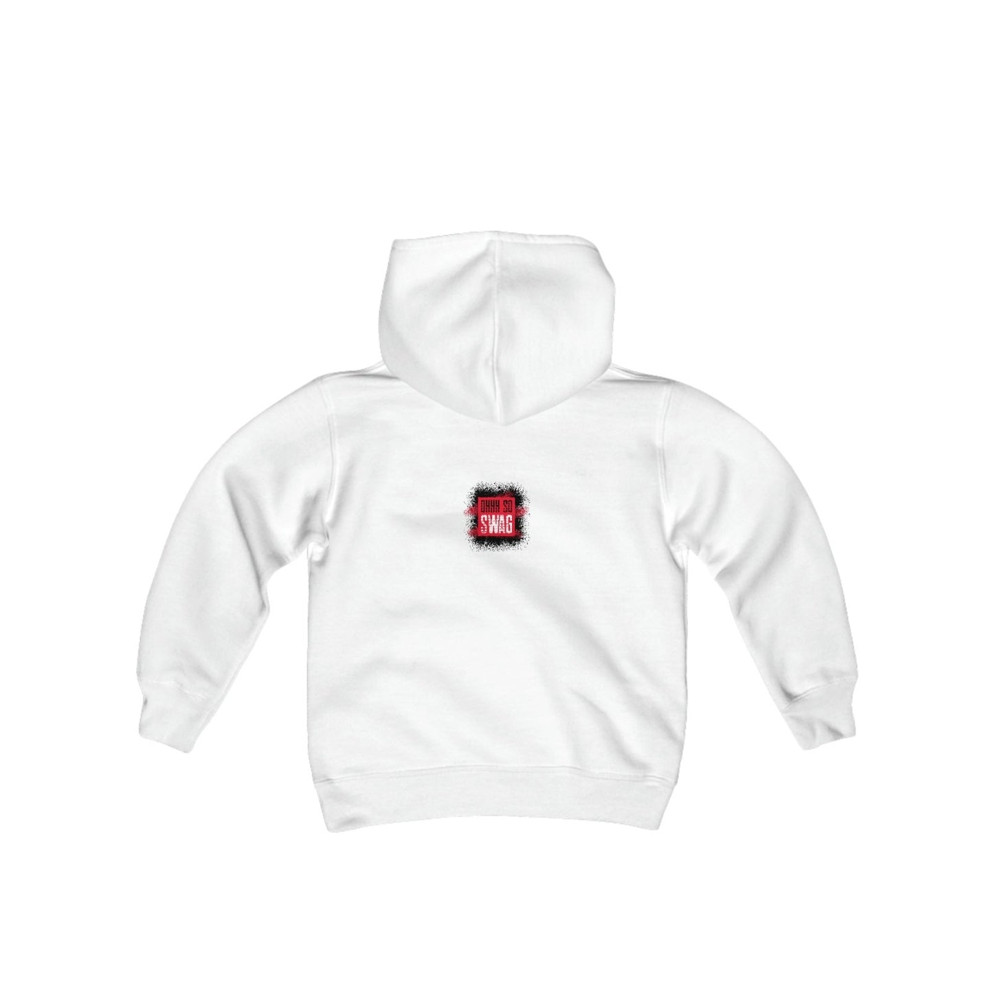 Youth Graphic Hoodie – Do Not Disturb, I'm Vibing. | US - Ohhh So Swag